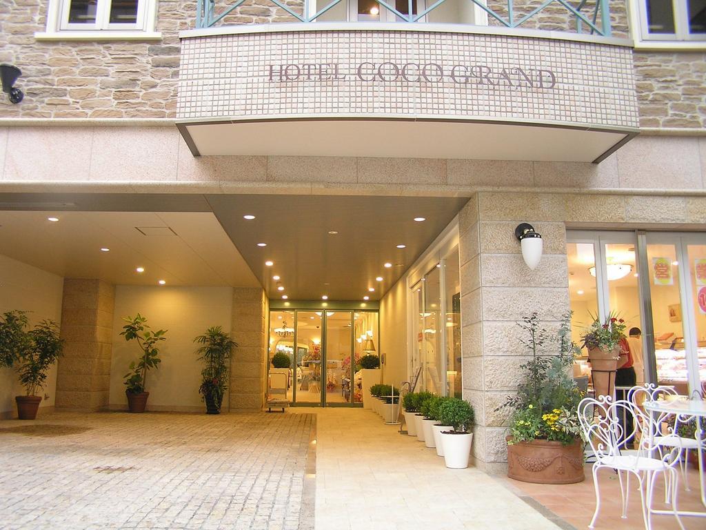 Hotel Coco Grand Kitasenju Tokyo Ngoại thất bức ảnh