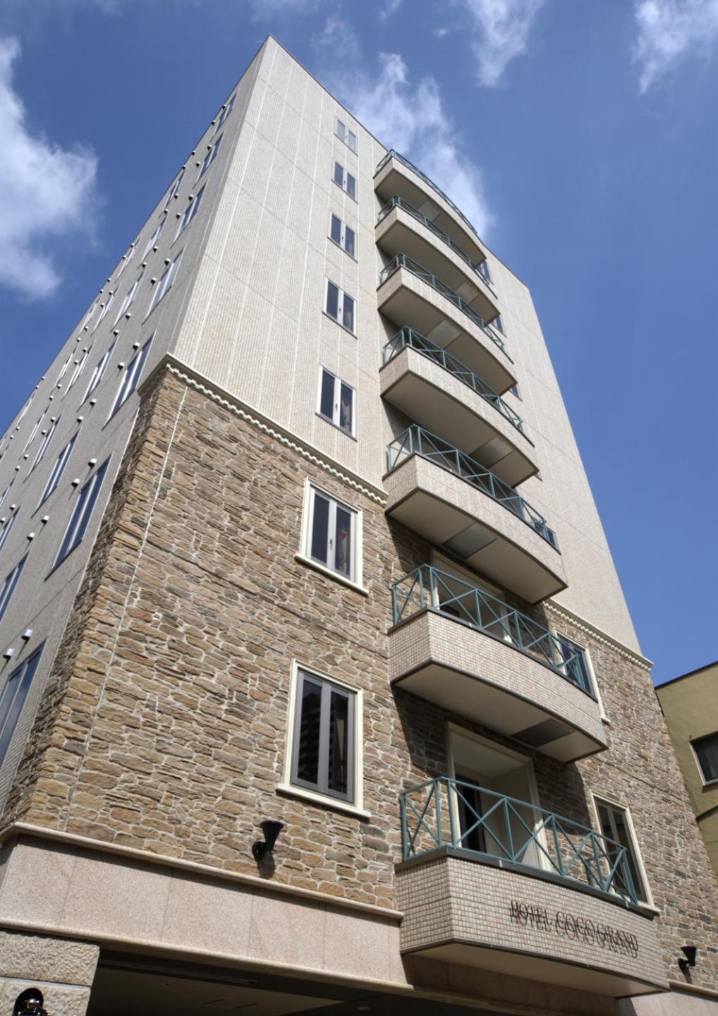 Hotel Coco Grand Kitasenju Tokyo Ngoại thất bức ảnh