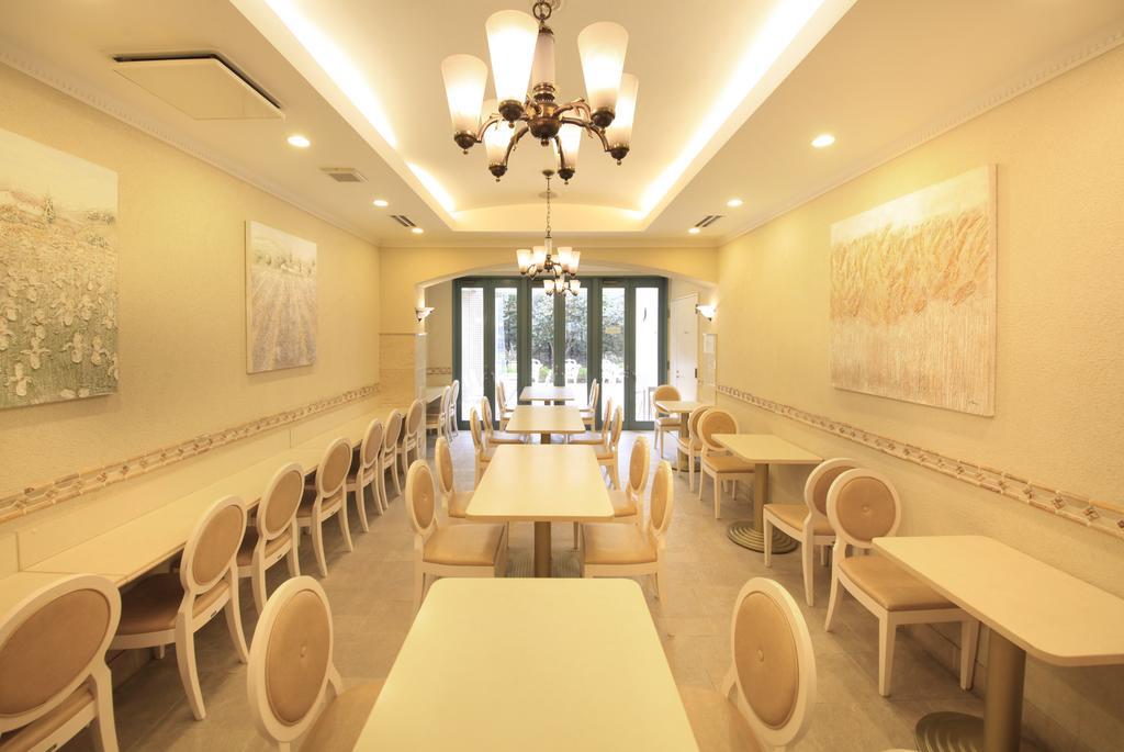 Hotel Coco Grand Kitasenju Tokyo Ngoại thất bức ảnh