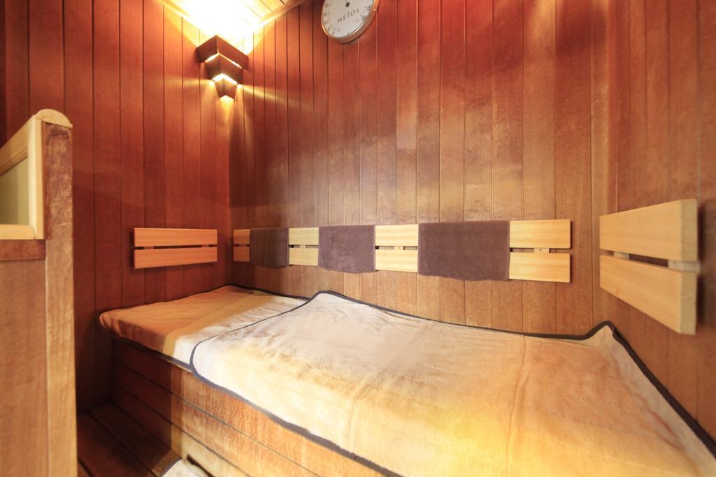Hotel Coco Grand Kitasenju Tokyo Ngoại thất bức ảnh