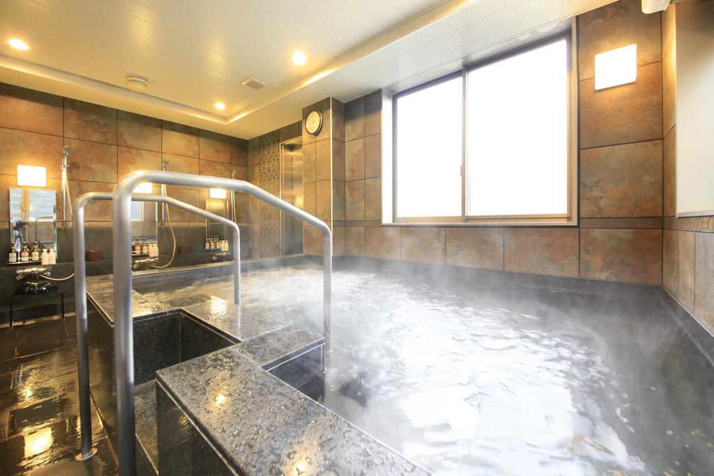 Hotel Coco Grand Kitasenju Tokyo Ngoại thất bức ảnh