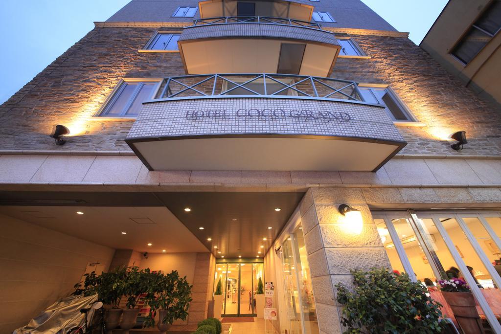 Hotel Coco Grand Kitasenju Tokyo Ngoại thất bức ảnh