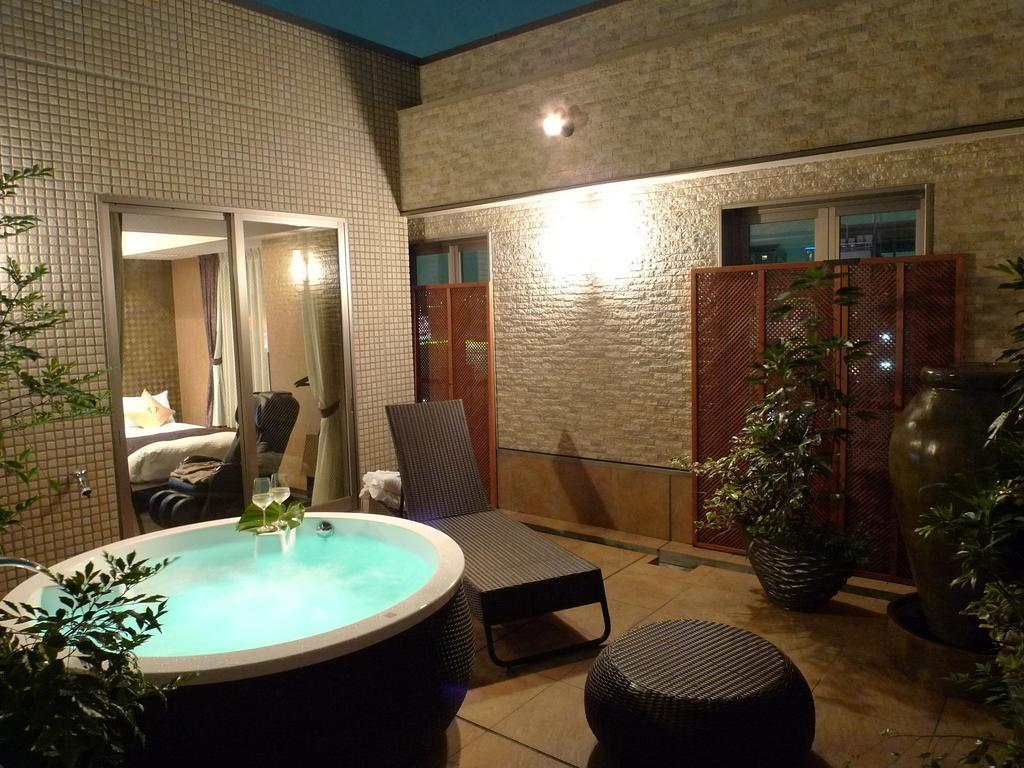 Hotel Coco Grand Kitasenju Tokyo Ngoại thất bức ảnh