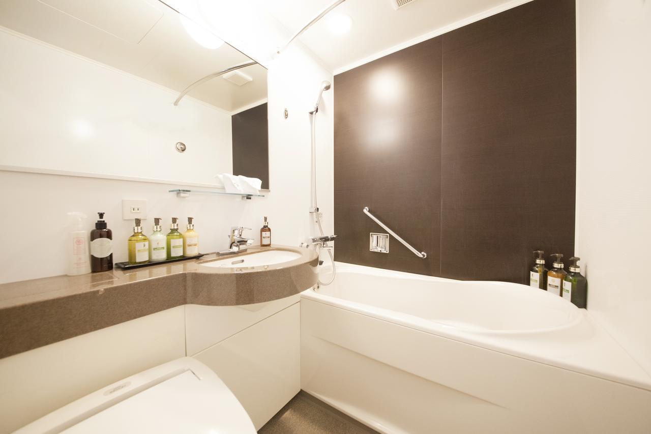 Hotel Coco Grand Kitasenju Tokyo Ngoại thất bức ảnh