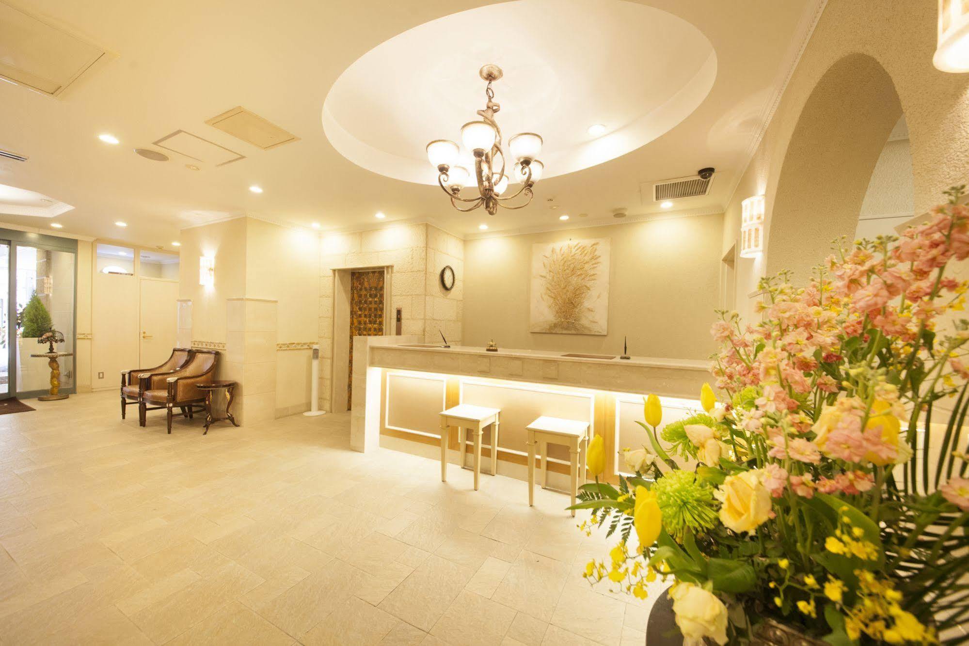Hotel Coco Grand Kitasenju Tokyo Ngoại thất bức ảnh