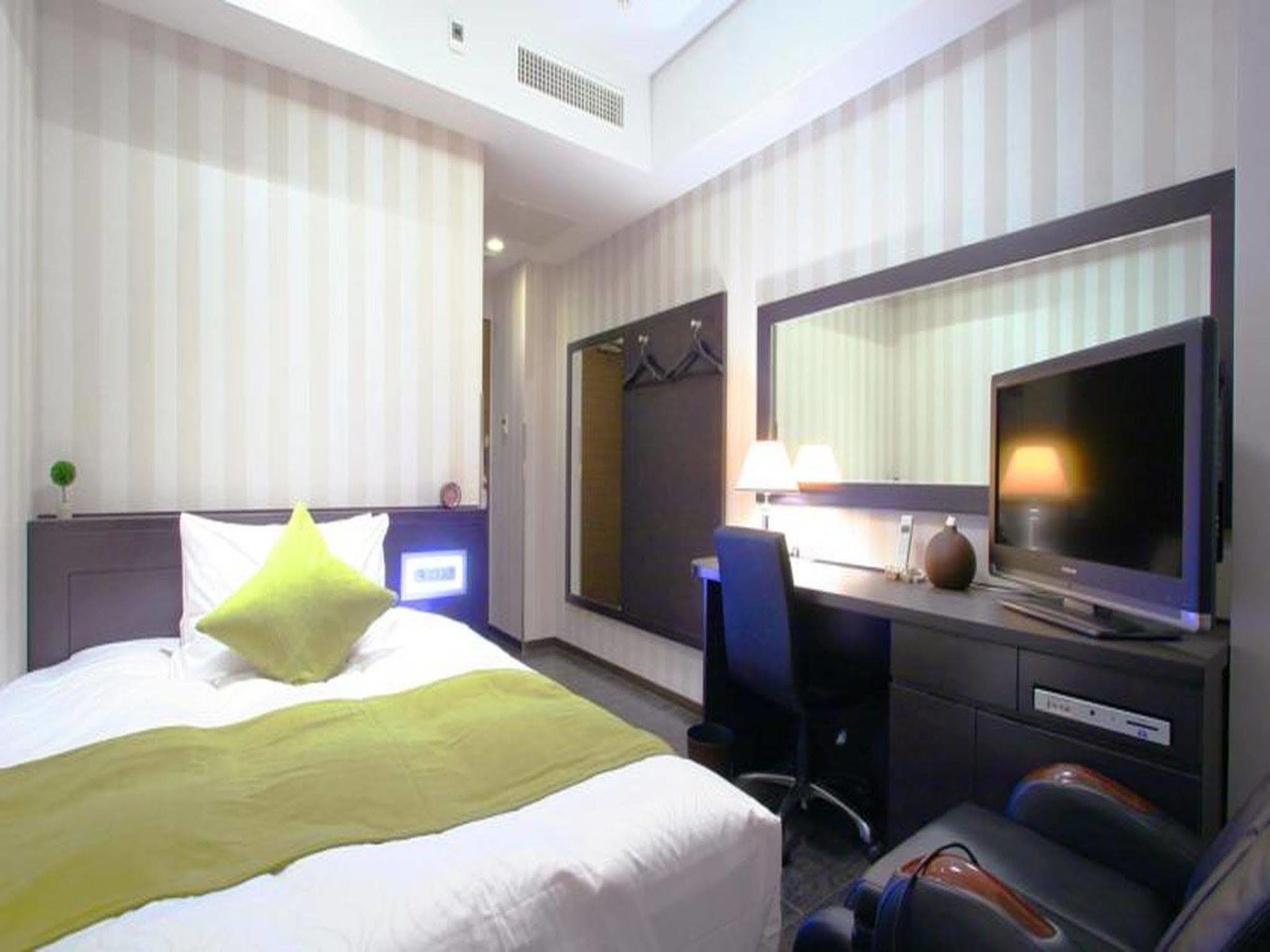 Hotel Coco Grand Kitasenju Tokyo Ngoại thất bức ảnh