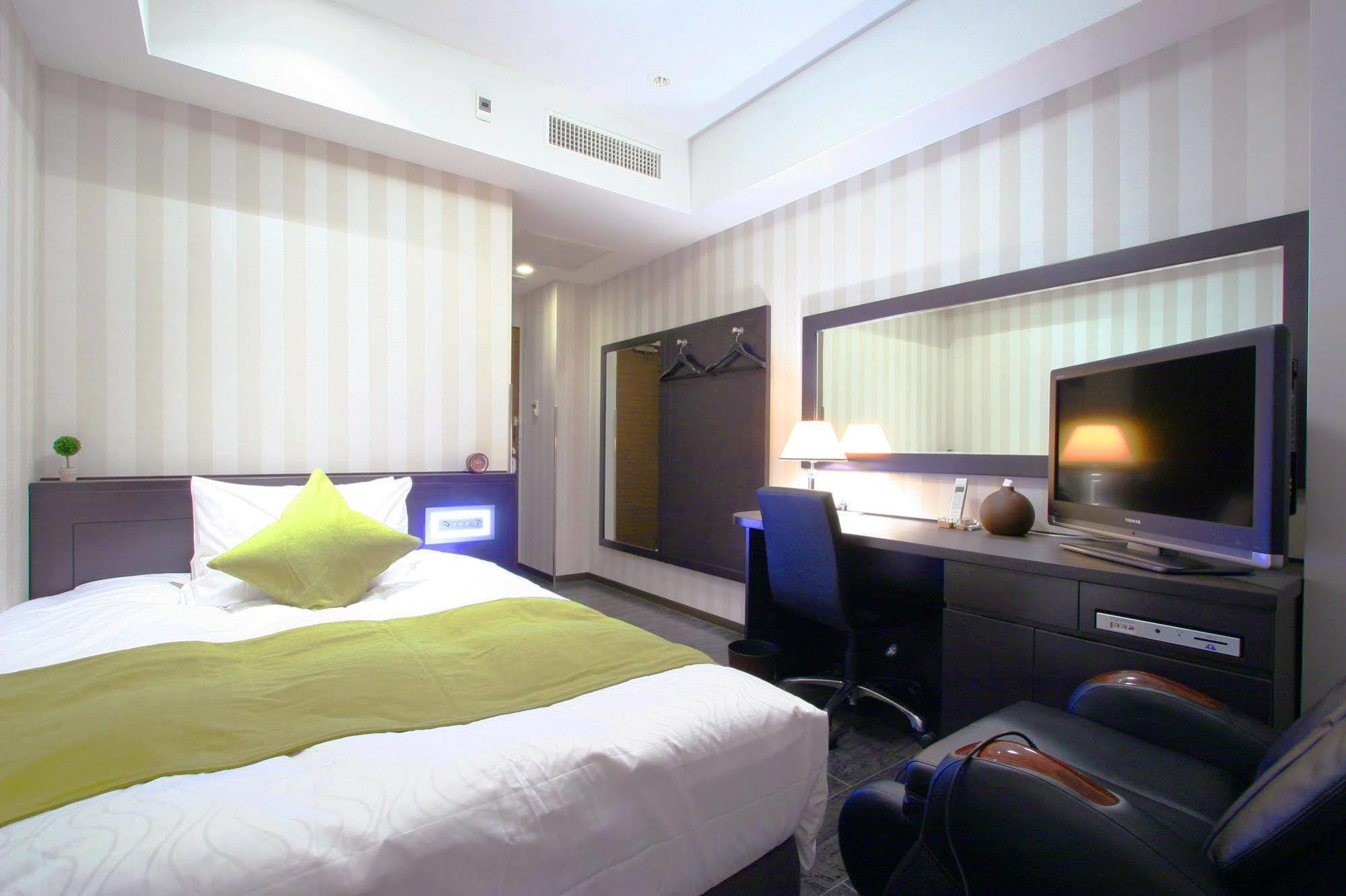 Hotel Coco Grand Kitasenju Tokyo Ngoại thất bức ảnh