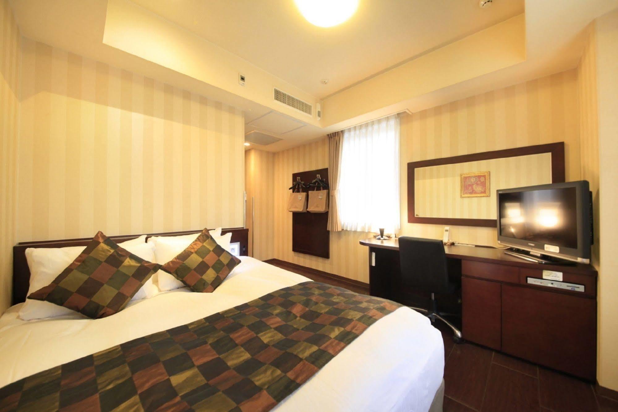 Hotel Coco Grand Kitasenju Tokyo Ngoại thất bức ảnh