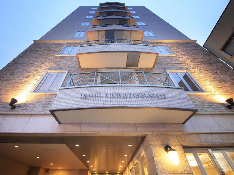 Hotel Coco Grand Kitasenju Tokyo Ngoại thất bức ảnh