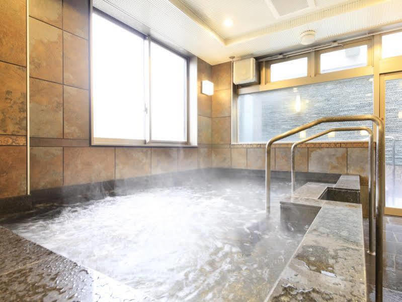 Hotel Coco Grand Kitasenju Tokyo Ngoại thất bức ảnh