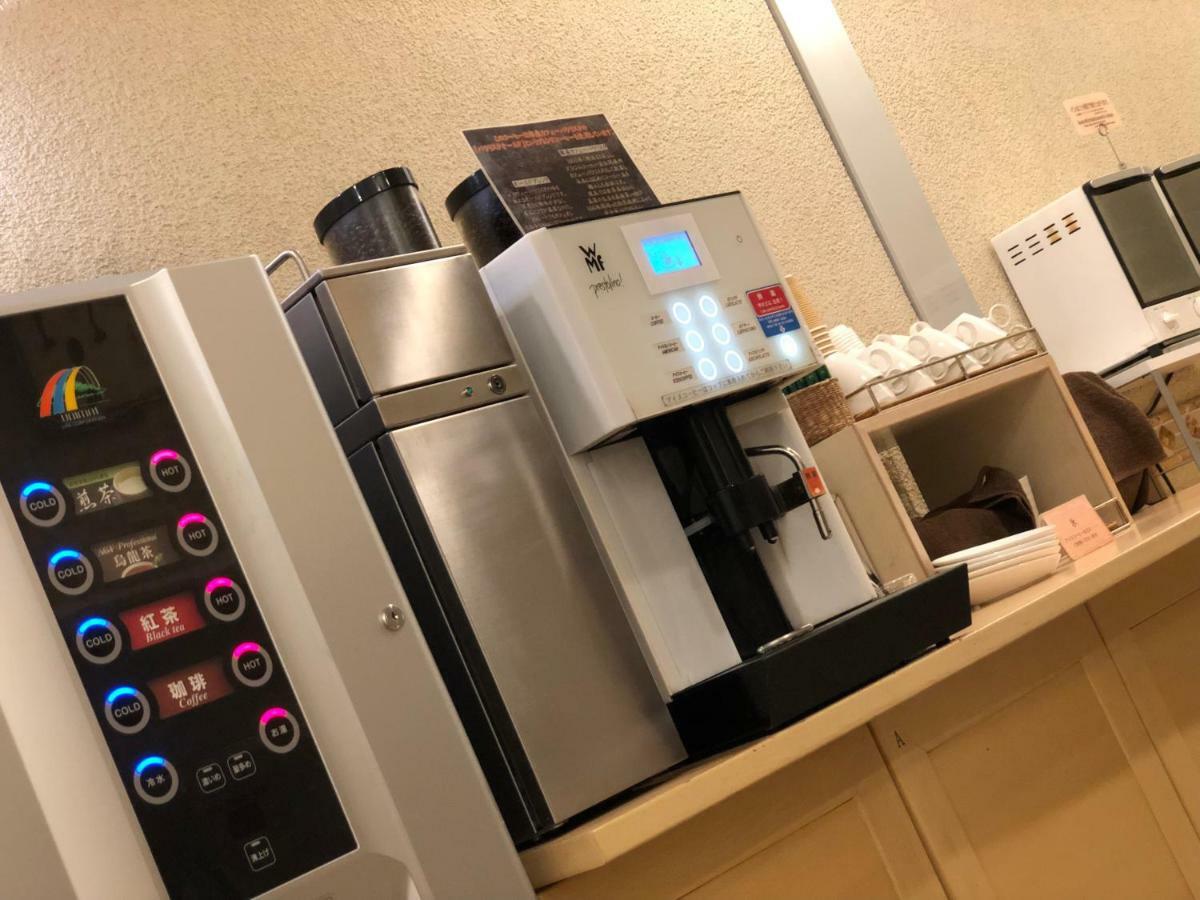 Hotel Coco Grand Kitasenju Tokyo Ngoại thất bức ảnh