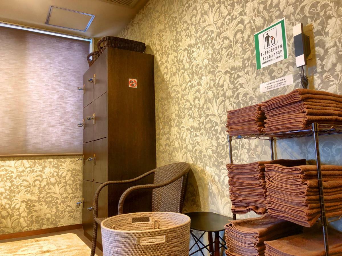 Hotel Coco Grand Kitasenju Tokyo Ngoại thất bức ảnh