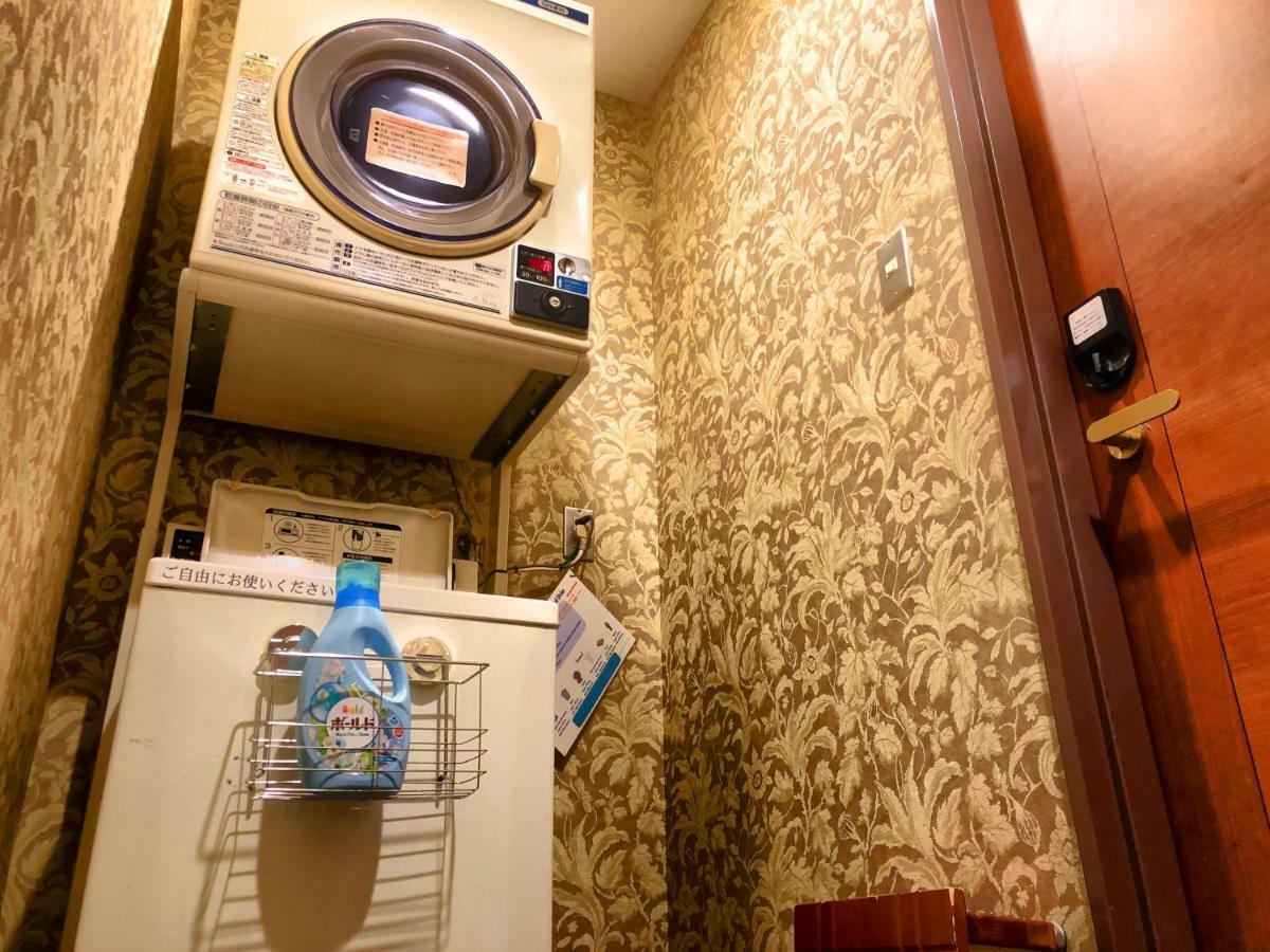 Hotel Coco Grand Kitasenju Tokyo Ngoại thất bức ảnh