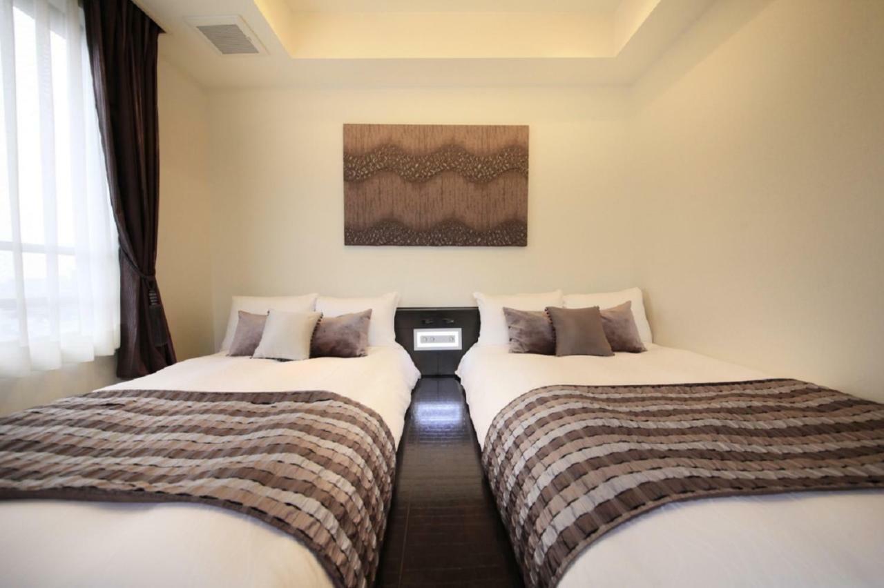Hotel Coco Grand Kitasenju Tokyo Ngoại thất bức ảnh
