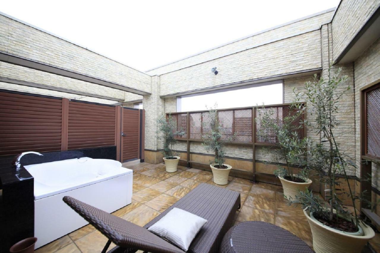 Hotel Coco Grand Kitasenju Tokyo Ngoại thất bức ảnh