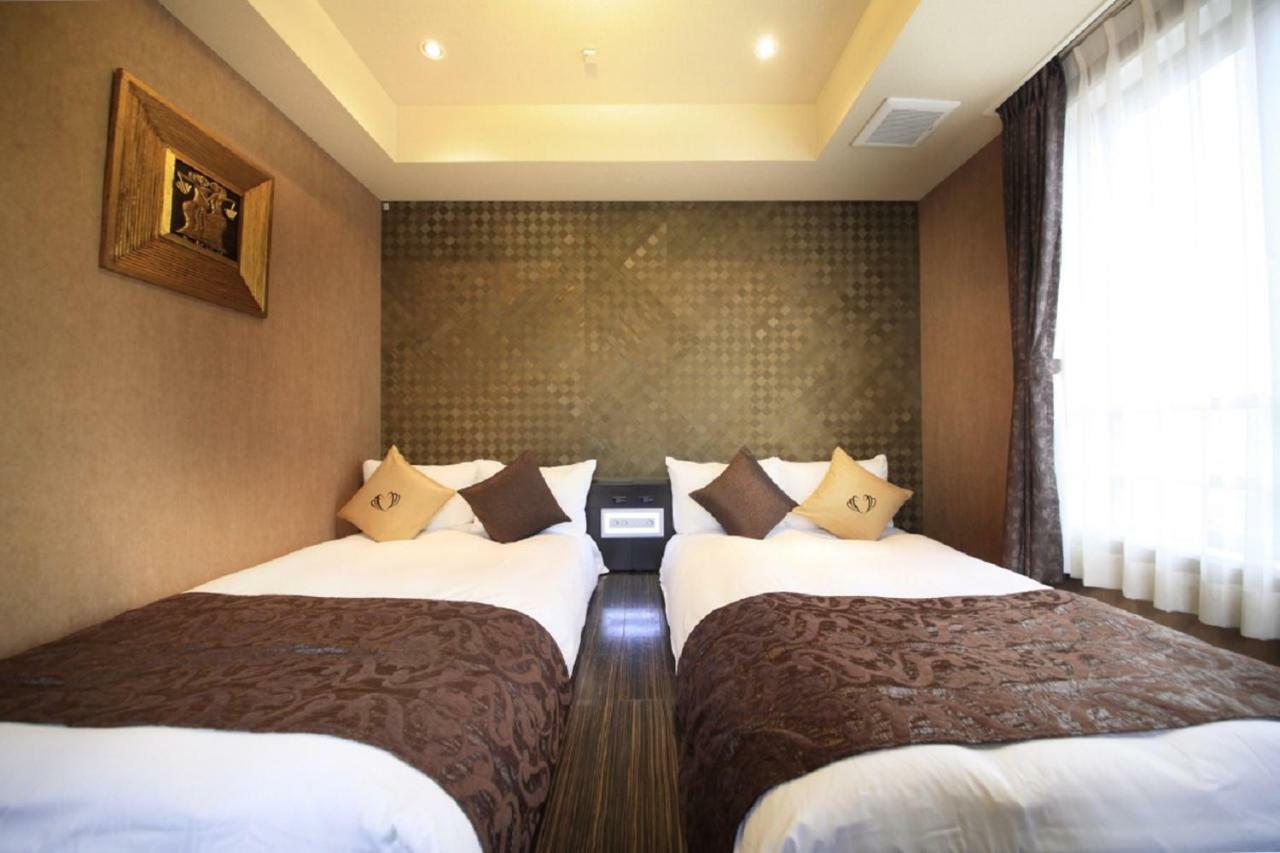 Hotel Coco Grand Kitasenju Tokyo Ngoại thất bức ảnh