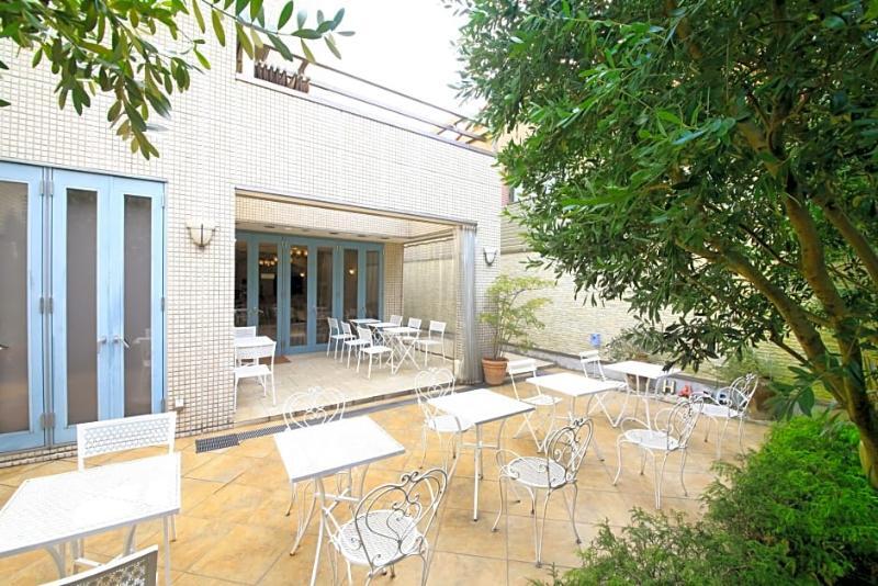 Hotel Coco Grand Kitasenju Tokyo Ngoại thất bức ảnh