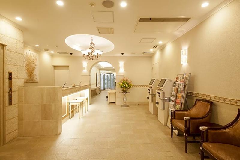 Hotel Coco Grand Kitasenju Tokyo Ngoại thất bức ảnh